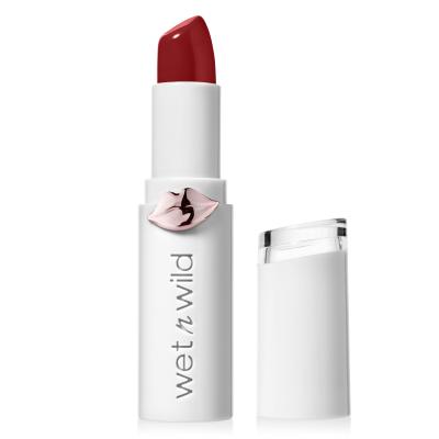 Wet n Wild MegaLast High Shine Ruž za usne za žene 3,3 g Nijansa Crimson Crime