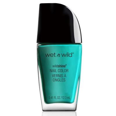 Wet n Wild Wildshine Lak za nokte za žene 12,3 ml Nijansa E483D Be More Pacific