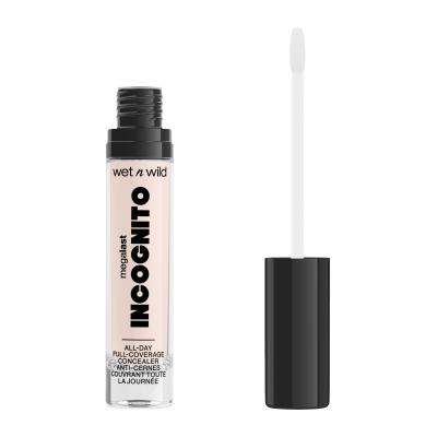 Wet n Wild MegaLast Incognito All-Day Full Coverage Concealer Korektor za žene 5,5 ml Nijansa Fair Beige