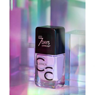 Catrice Iconails Lak za nokte za žene 10,5 ml Nijansa 143 LavendHER