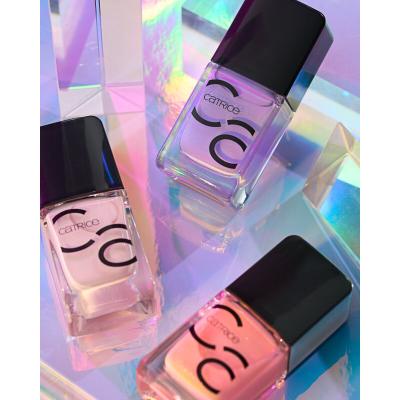 Catrice Iconails Lak za nokte za žene 10,5 ml Nijansa 146 Clear As That