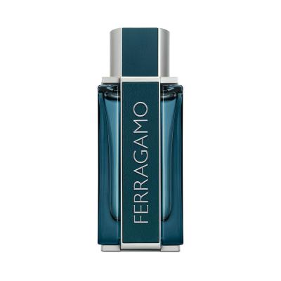 Ferragamo Ferragamo Intense Leather Parfemska voda za muškarce 100 ml