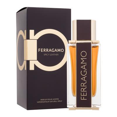 Ferragamo Ferragamo Spicy Leather Parfem za muškarce 100 ml