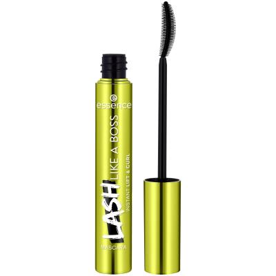 Essence Lash Like a Boss Instant Lift &amp; Curl Maskara za žene 9,5 ml Nijansa Black