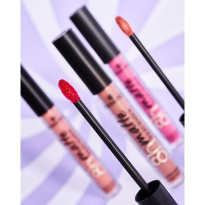 Essence 8h Matte Liquid Lipstick Ruž za usne za žene 2,5 ml Nijansa 03 Soft Beige