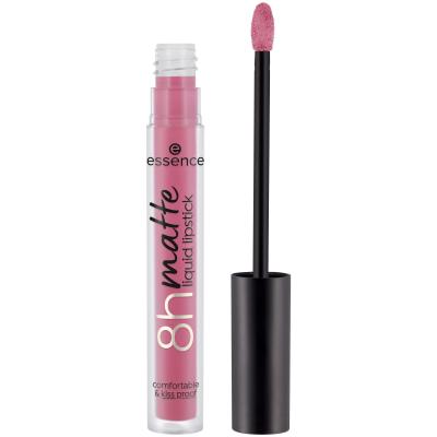 Essence 8h Matte Liquid Lipstick Ruž za usne za žene 2,5 ml Nijansa 05 Pink Blush