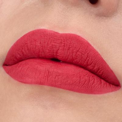 Essence 8h Matte Liquid Lipstick Ruž za usne za žene 2,5 ml Nijansa 07 Classic Red