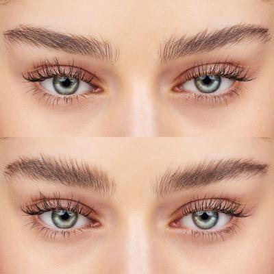 Essence Thick &amp; Wow! Fixing Brow Mascara Maskara za obrve za žene 6 ml Nijansa 01 Caramel Blonde