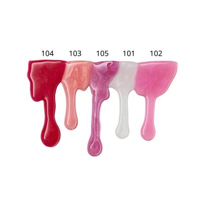 Essence Juicy Bomb Shiny Lipgloss Sjajilo za usne za žene 10 ml Nijansa 101 Lovely Litchi