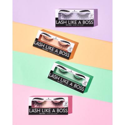 Essence Lash Like a Boss 03 Unique False Lashes Umjetne trepavice za žene 1 kom