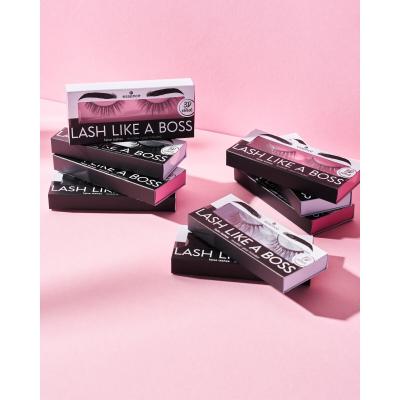 Essence Lash Like a Boss 05 Fearless False Lashes Umjetne trepavice za žene 1 kom