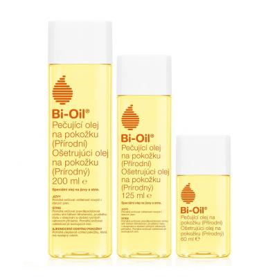 Bi-Oil Skincare Oil Natural Proizvod protiv celulita i strija za žene 60 ml