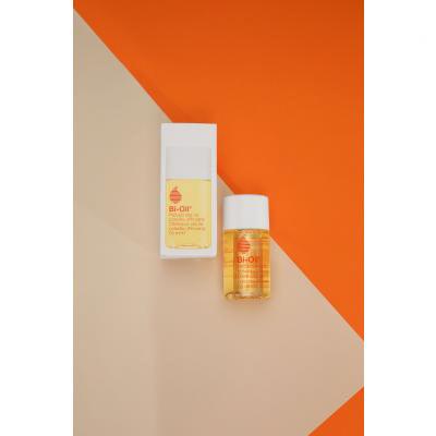 Bi-Oil Skincare Oil Natural Proizvod protiv celulita i strija za žene 60 ml