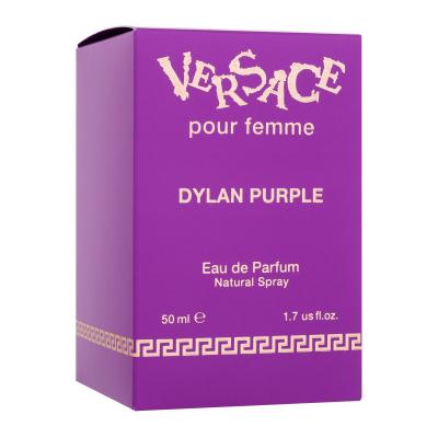 Versace Pour Femme Dylan Purple Parfemska voda za žene 50 ml