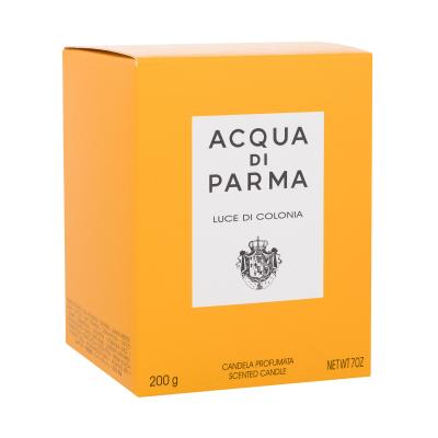 Acqua di Parma Luce Di Colonia Mirisna svijeća 200 g