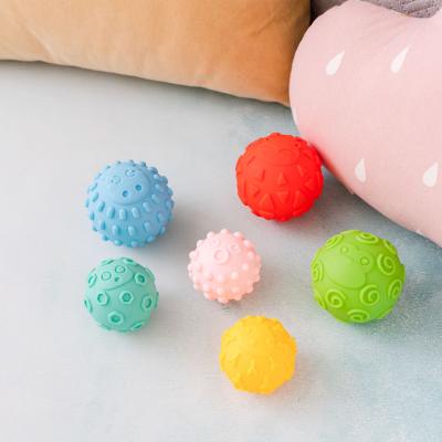 Canpol babies Sensory Soft Balls Igračka za djecu 6 kom