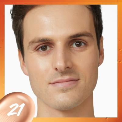 Maybelline Superstay 24H Skin Tint + Vitamin C Puder za žene 30 ml Nijansa 21