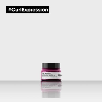 L&#039;Oréal Professionnel Curl Expression Professional Mask Maska za kosu za žene 250 ml