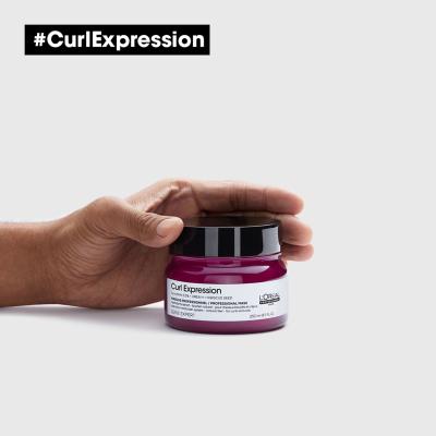 L&#039;Oréal Professionnel Curl Expression Professional Mask Maska za kosu za žene 250 ml