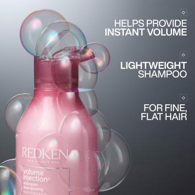 Redken Volume Injection Šampon za žene 300 ml