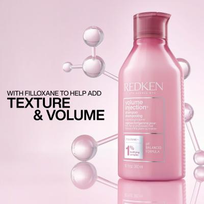 Redken Volume Injection Šampon za žene 300 ml