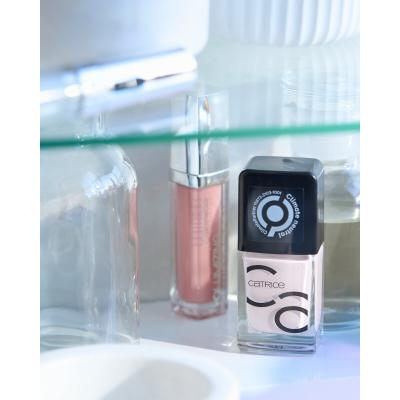 Catrice Iconails Lak za nokte za žene 10,5 ml Nijansa 120 Pink Clay