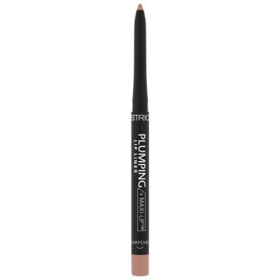 Catrice Plumping Lip Liner Olovka za usne za žene 0,35 g Nijansa 010 Understated Chic