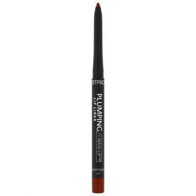 Catrice Plumping Lip Liner Olovka za usne za žene 0,35 g Nijansa 100 Go All-Out