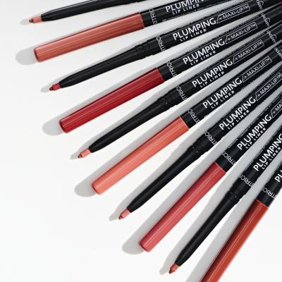 Catrice Plumping Lip Liner Olovka za usne za žene 0,35 g Nijansa 100 Go All-Out