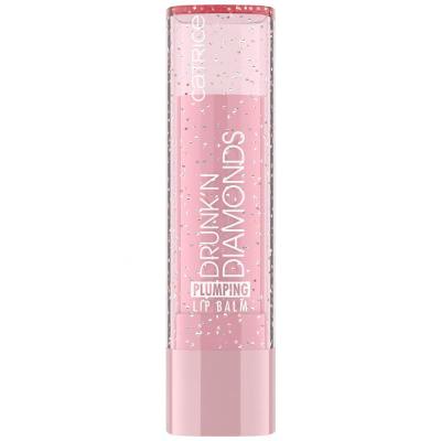 Catrice Drunk&#039;n Diamonds Plumping Lip Balm Balzam za usne za žene 3,5 g Nijansa 020 Rated R-Aw