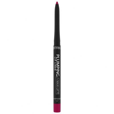 Catrice Plumping Lip Liner Olovka za usne za žene 0,35 g Nijansa 110 Stay Seductive