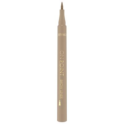 Catrice On Point Brow Liner Olovka za obrve za žene 1 ml Nijansa 010 Dark Blonde