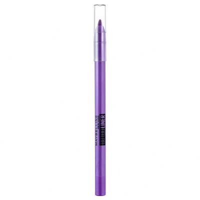 Maybelline Tattoo Liner Gel Pencil Olovka za oči za žene 1,2 g Nijansa 301 Purplepop