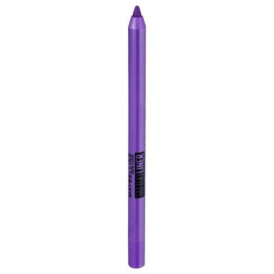 Maybelline Tattoo Liner Gel Pencil Olovka za oči za žene 1,2 g Nijansa 301 Purplepop