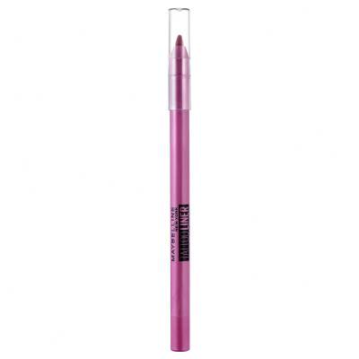 Maybelline Tattoo Liner Gel Pencil Olovka za oči za žene 1,2 g Nijansa 302 Ultra Pink