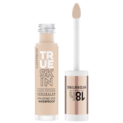 Catrice True Skin High Cover Concealer Korektor za žene 4,5 ml Nijansa 010 Cool Cashmere