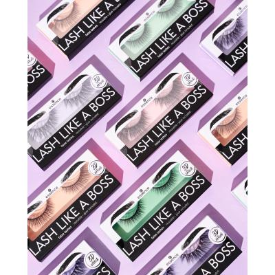 Essence Lash Like a Boss 02 Limitless False Lashes Umjetne trepavice za žene 1 kom