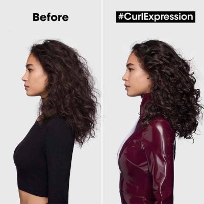 L&#039;Oréal Professionnel Curl Expression 10-In-1 Professional Cream-In-Mousse Za kovrčavu kosu za žene 250 ml