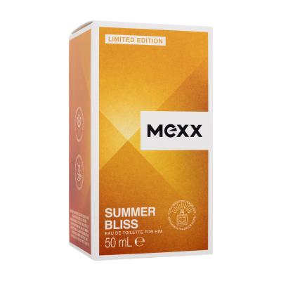 Mexx Summer Bliss Toaletna voda za muškarce 50 ml