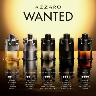 Azzaro Wanted Parfemska voda za muškarce 100 ml