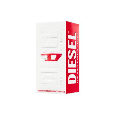 Diesel D Toaletna voda 50 ml