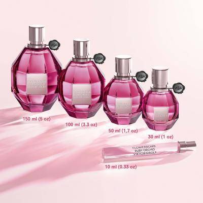 Viktor &amp; Rolf Flowerbomb Ruby Orchid Parfemska voda za žene 100 ml