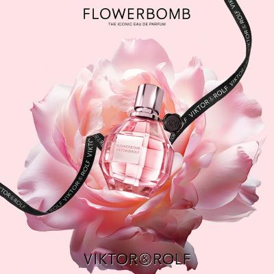 Viktor &amp; Rolf Flowerbomb Parfemska voda za žene 10 ml