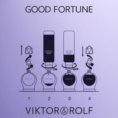 Viktor &amp; Rolf Good Fortune Parfemska voda za žene punilo 100 ml