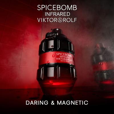 Viktor &amp; Rolf Spicebomb Infrared Parfemska voda za muškarce 90 ml