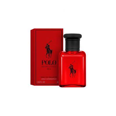 Ralph Lauren Polo Red Toaletna voda za muškarce 40 ml