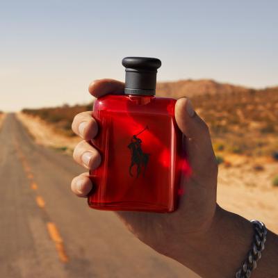 Ralph Lauren Polo Red Toaletna voda za muškarce 40 ml