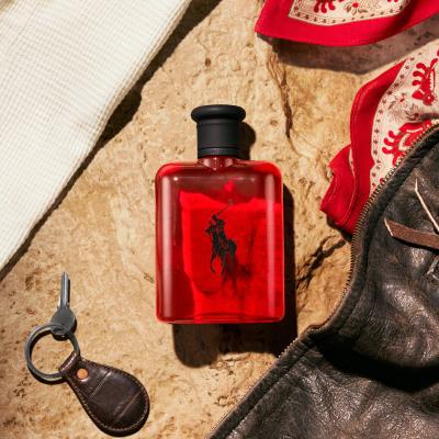 Ralph Lauren Polo Red Toaletna voda za muškarce 40 ml