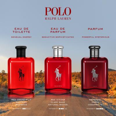 Ralph Lauren Polo Red Toaletna voda za muškarce 40 ml