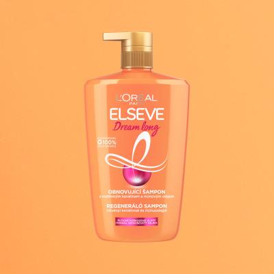 L&#039;Oréal Paris Elseve Dream Long Restoring Shampoo Šampon za žene 1000 ml